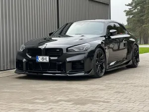 BMW M2 2024