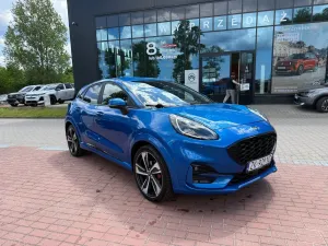 Ford Puma 1.0 EcoBoost mHEV ST-Line 2020