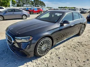 Mercedes-Benz E W214 350 9G-TRONIC AMG Line 2024