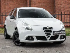 Alfa Romeo Giulietta 1.4 TB MultiAir Distinctive 2013