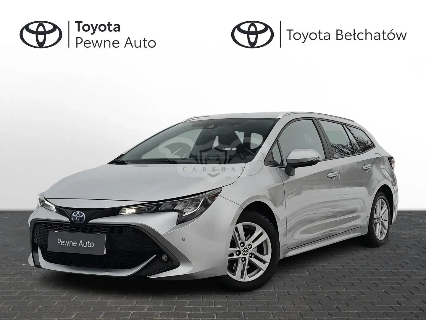 Toyota Corolla Seria E21 1.8 Hybrid Comfort 2022