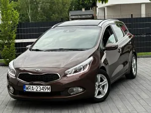 Kia Ceed II 1.6 GDI Platinum Edition 2013