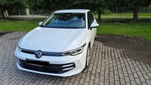 Volkswagen Golf VIII 2025