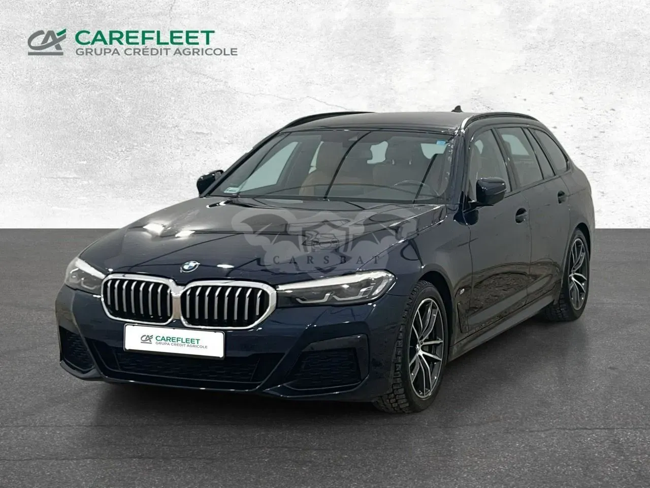 BMW 5 Series G30/G31 530i mHEV 2022