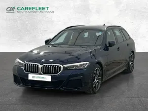 BMW 5 Series G30/G31 530i mHEV 2022