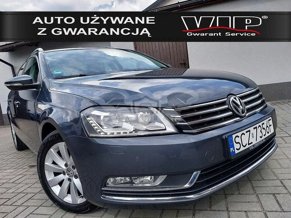 Volkswagen Passat B7 2.0 TDI Highline 2011