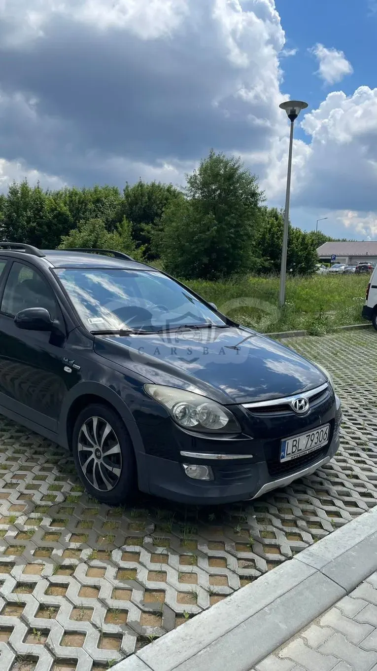Hyundai i30 I 1.6 CRDi Classic EU5 2010
