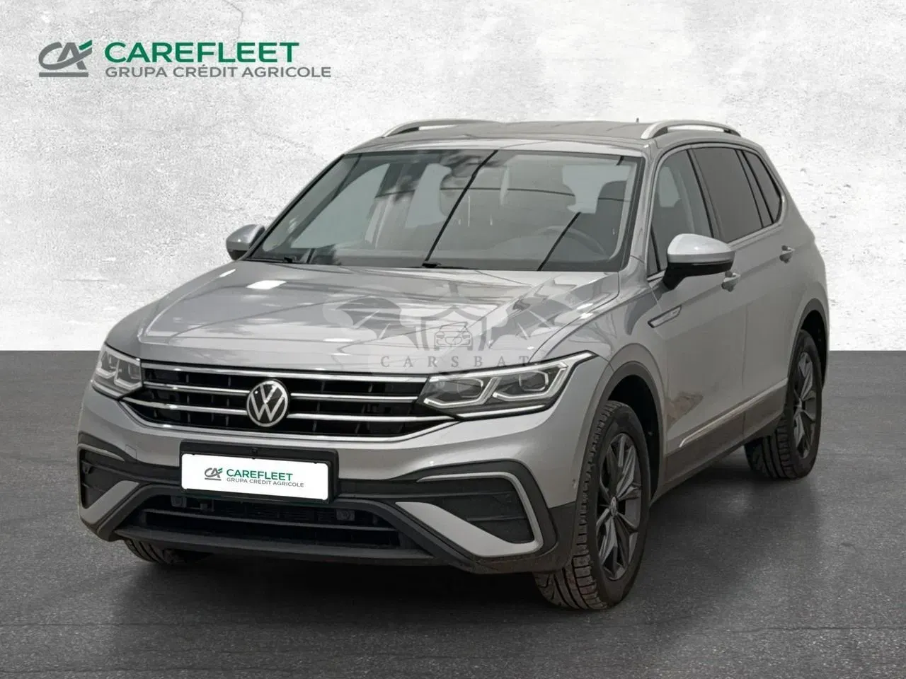 Volkswagen Tiguan Allspace 2022