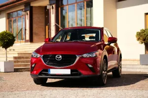 Mazda CX-3 SKYACTIV-G 150 SKYACTIV-Drive AWD Exclusive-Line 2019
