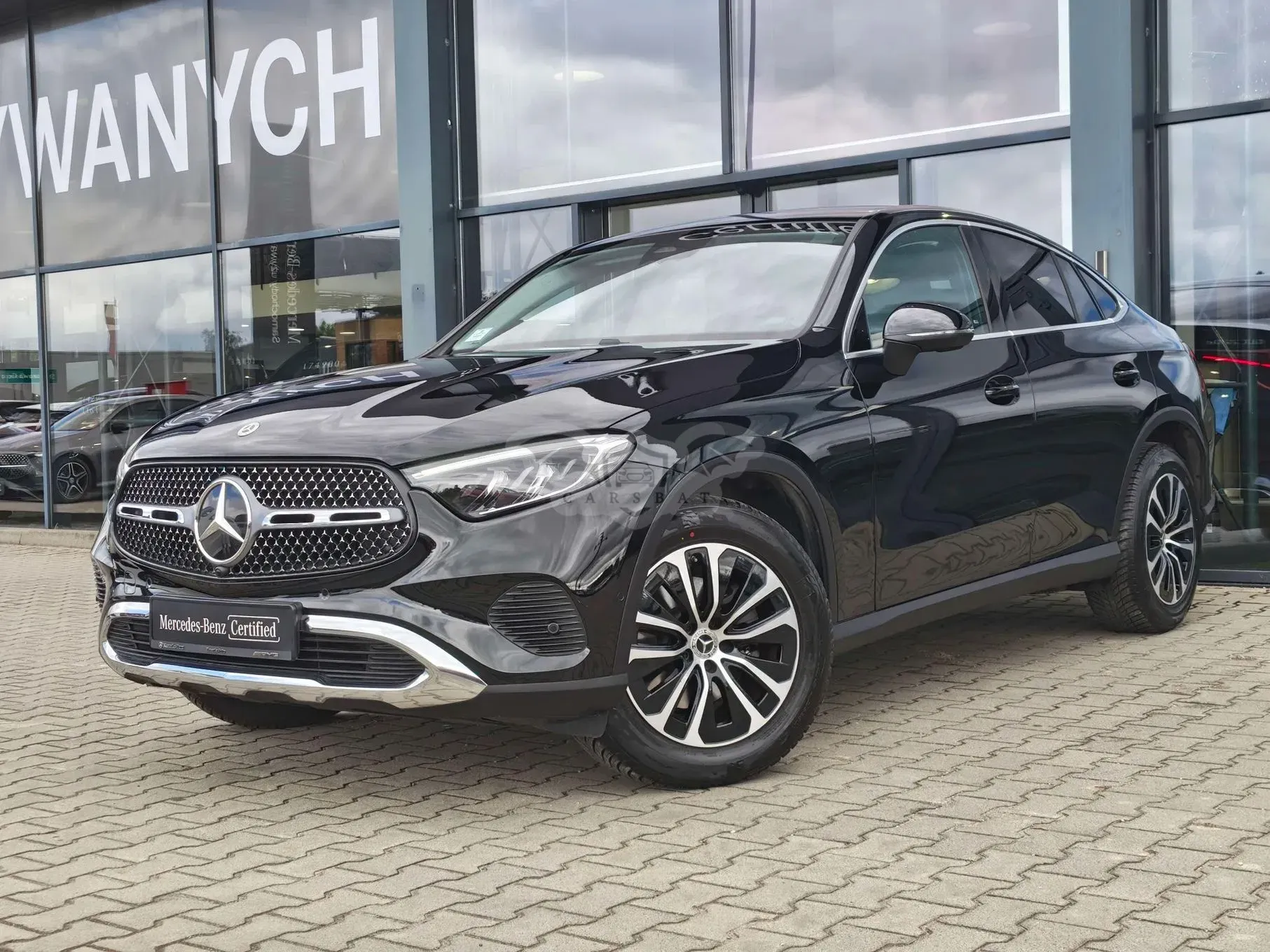 Mercedes-Benz GLC II 220 d mHEV 4-Matic Avantgarde 2025
