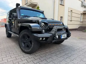 Jeep Wrangler III 2.8 CRD Unlim Rubicon 2014