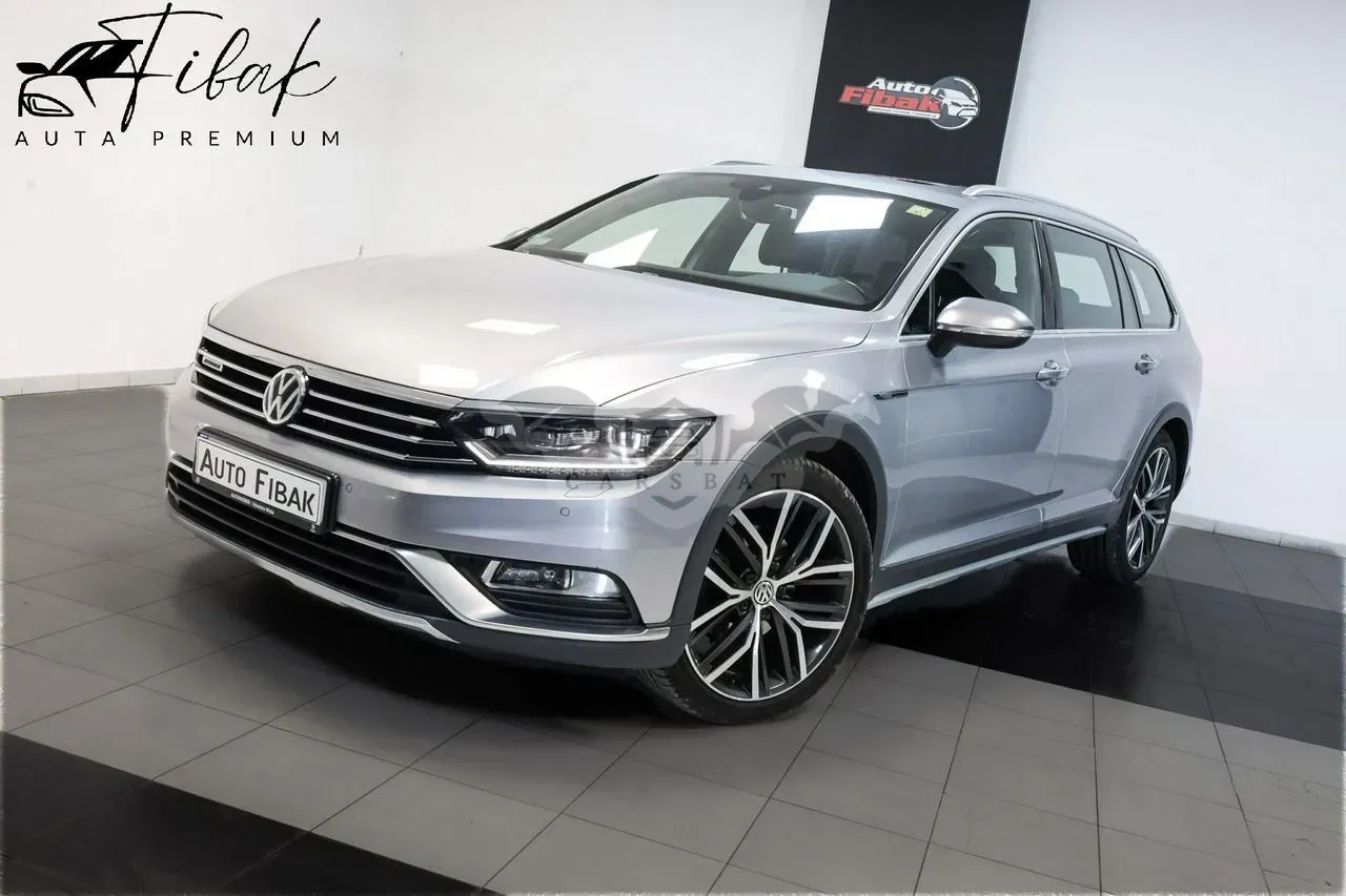 Volkswagen Passat B8 2018