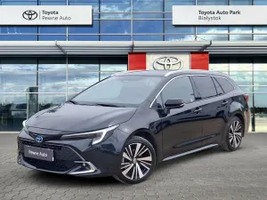 Toyota Corolla Seria E21 2025