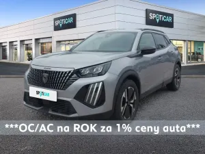 Peugeot 2008 II 2024