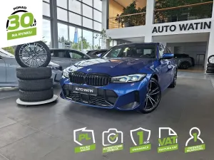 BMW 3 Series G20/G21 320d xDrive mHEV M Sport sport 2024