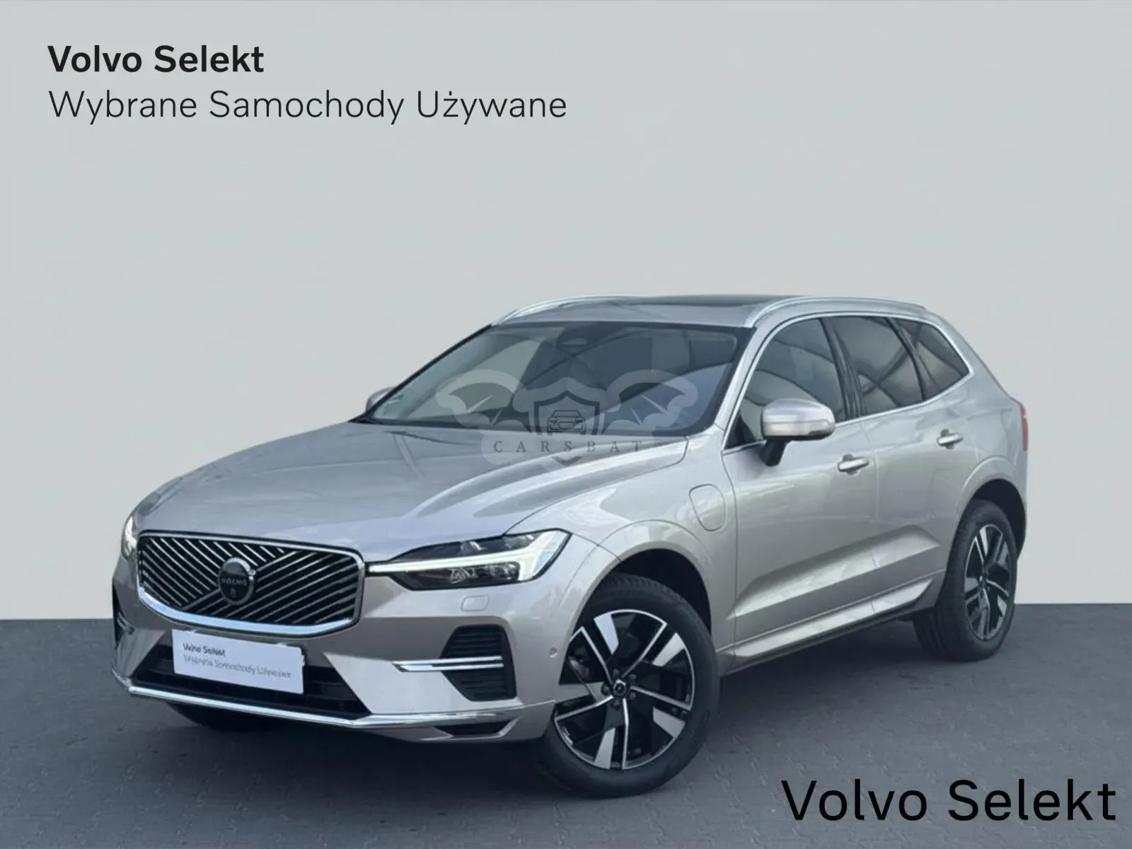 Volvo XC60 II 2025