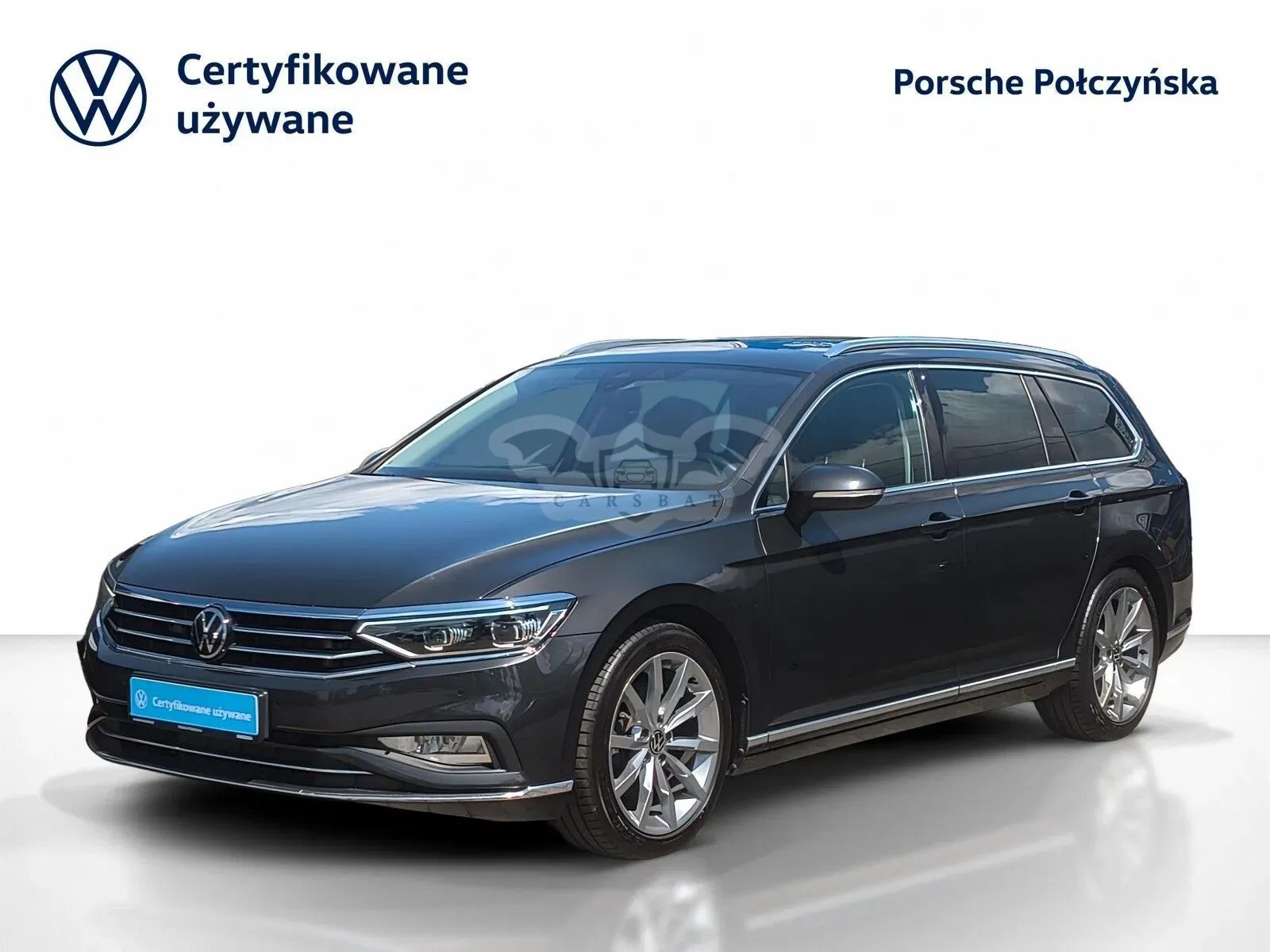 Volkswagen Passat B8 2.0 TDI 4Mot Elegance DSG 2022