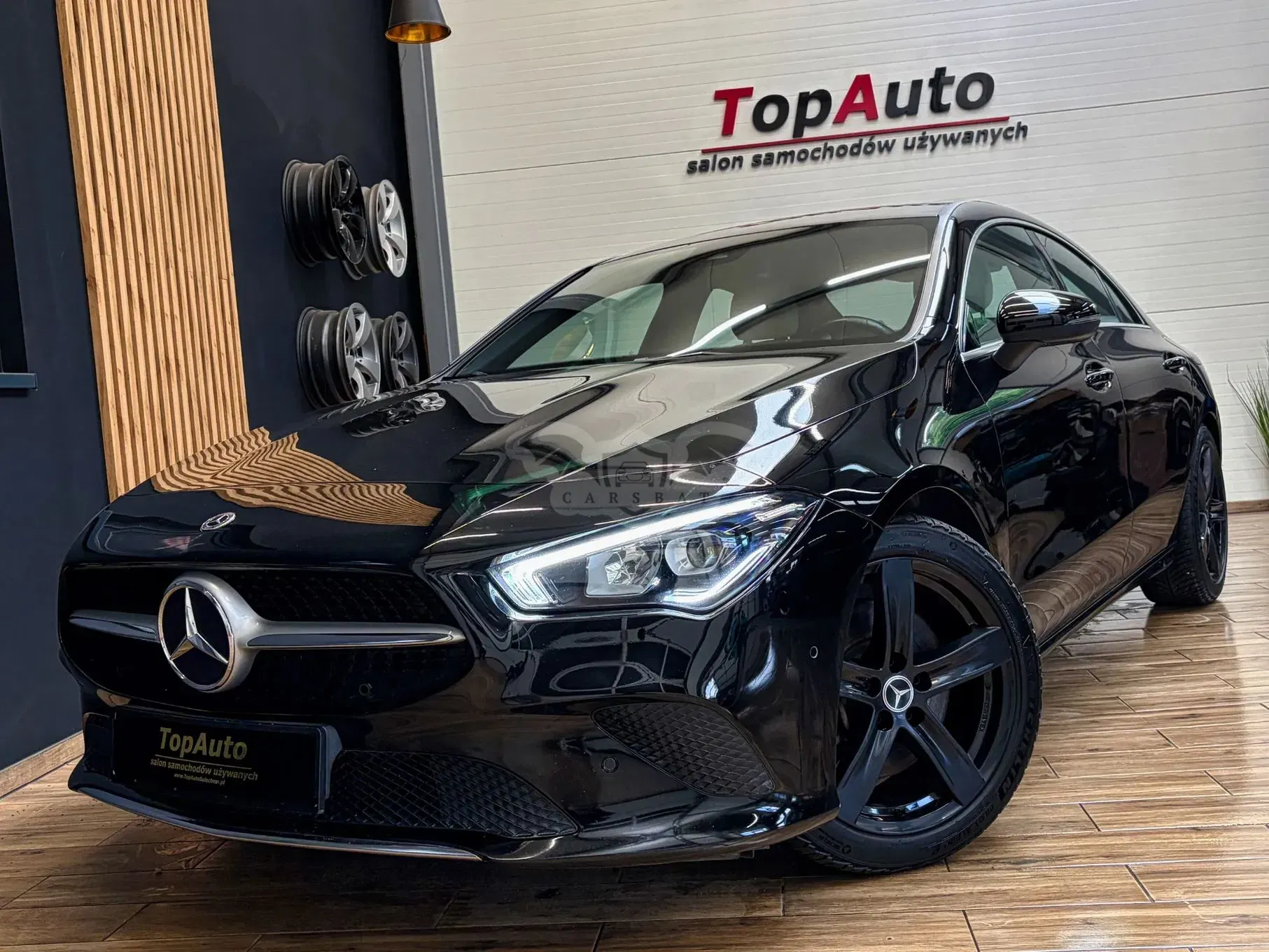 Mercedes-Benz CLA II 250 7G-DCT 2021