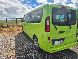 Opel Vivaro II L1H1 2,9t Edition Business 2018