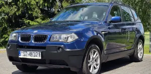 BMW X3 E83 2.0d 2004