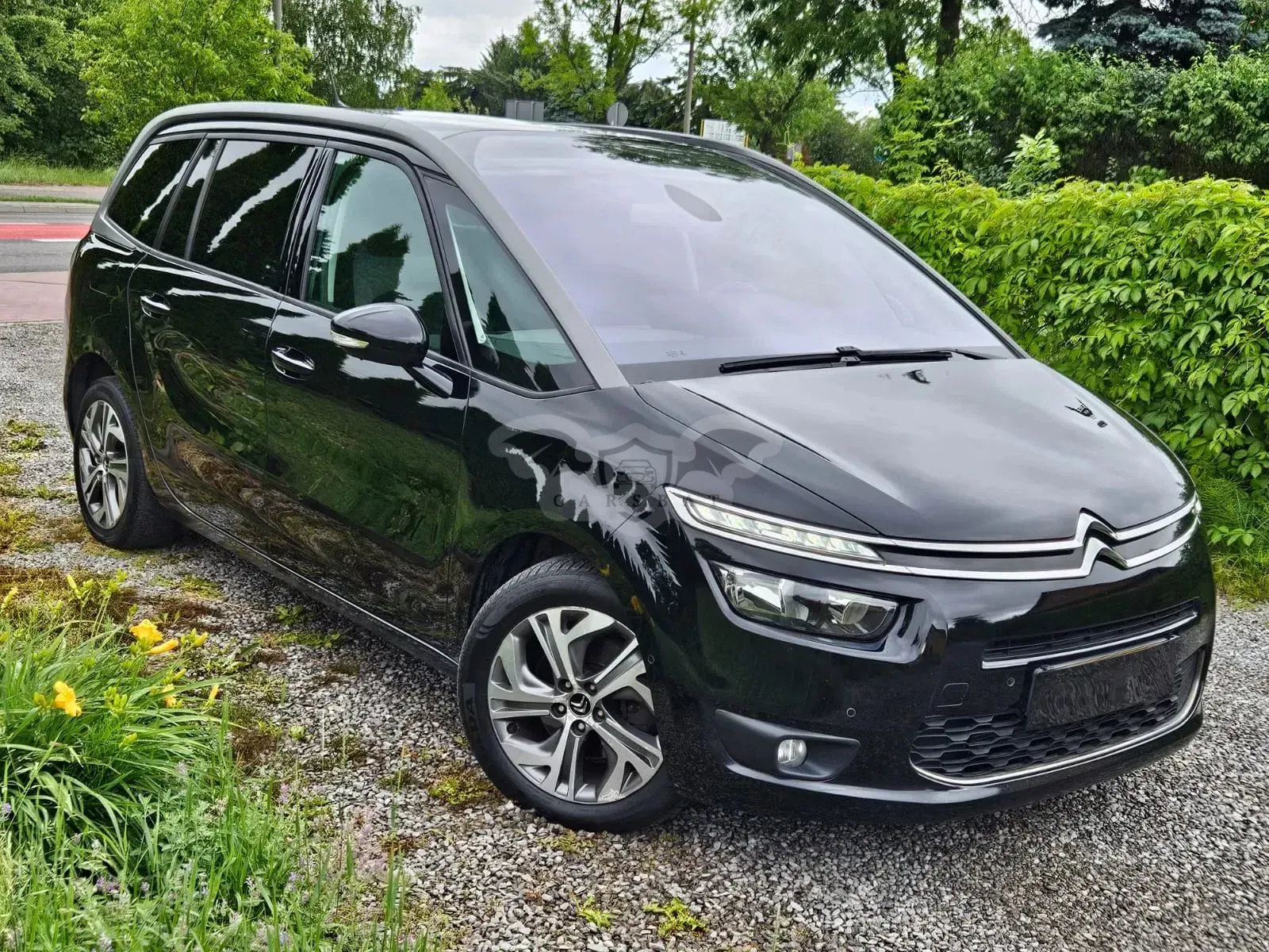 Citroën C4 Grand Picasso II BlueHDi 150 Exclusive 2015