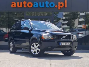 Volvo XC90 I 2.5T Automatik Comfort 2006