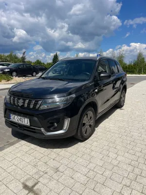 Suzuki Vitara III 1.4 Boosterjet SHVS Premium 2WD 2020
