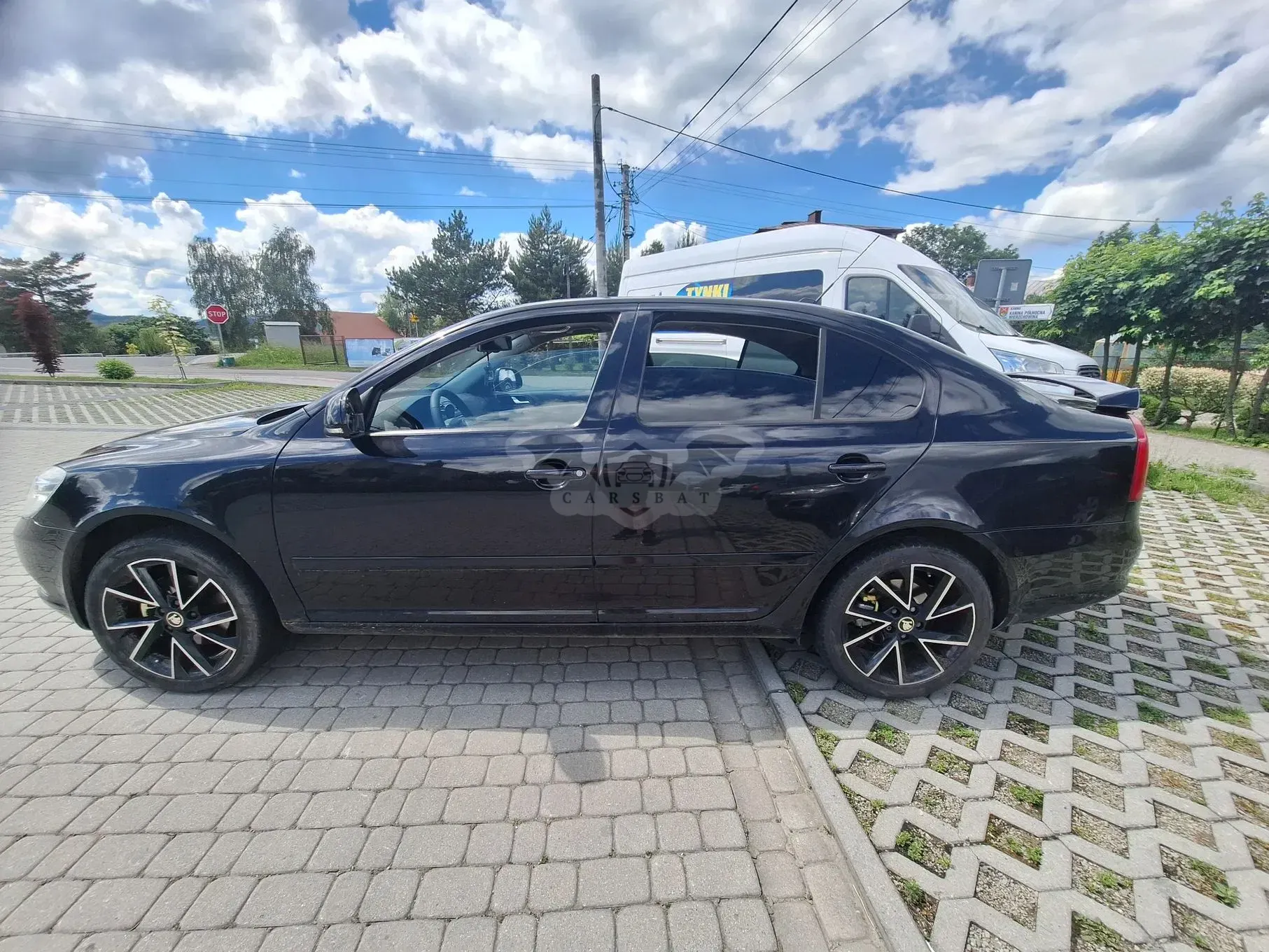 Skoda Octavia II 1.8 TSI Ambiente 2010