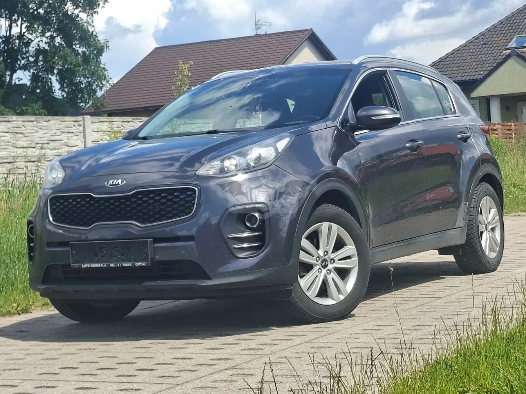 Kia Sportage IV 1.7 CRDI Business Line L 2WD 2016