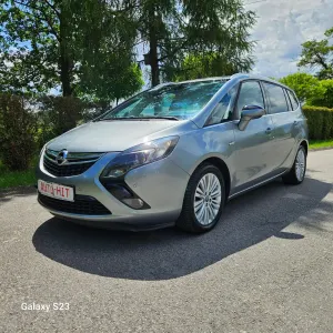 Opel Zafira C Tourer 1.4 Turbo ecoFLEX Start/Stop Sport 2014