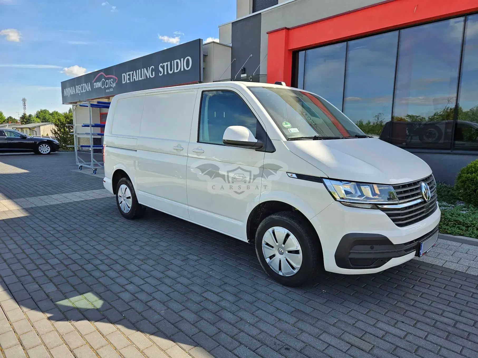 Volkswagen Transporter 2022