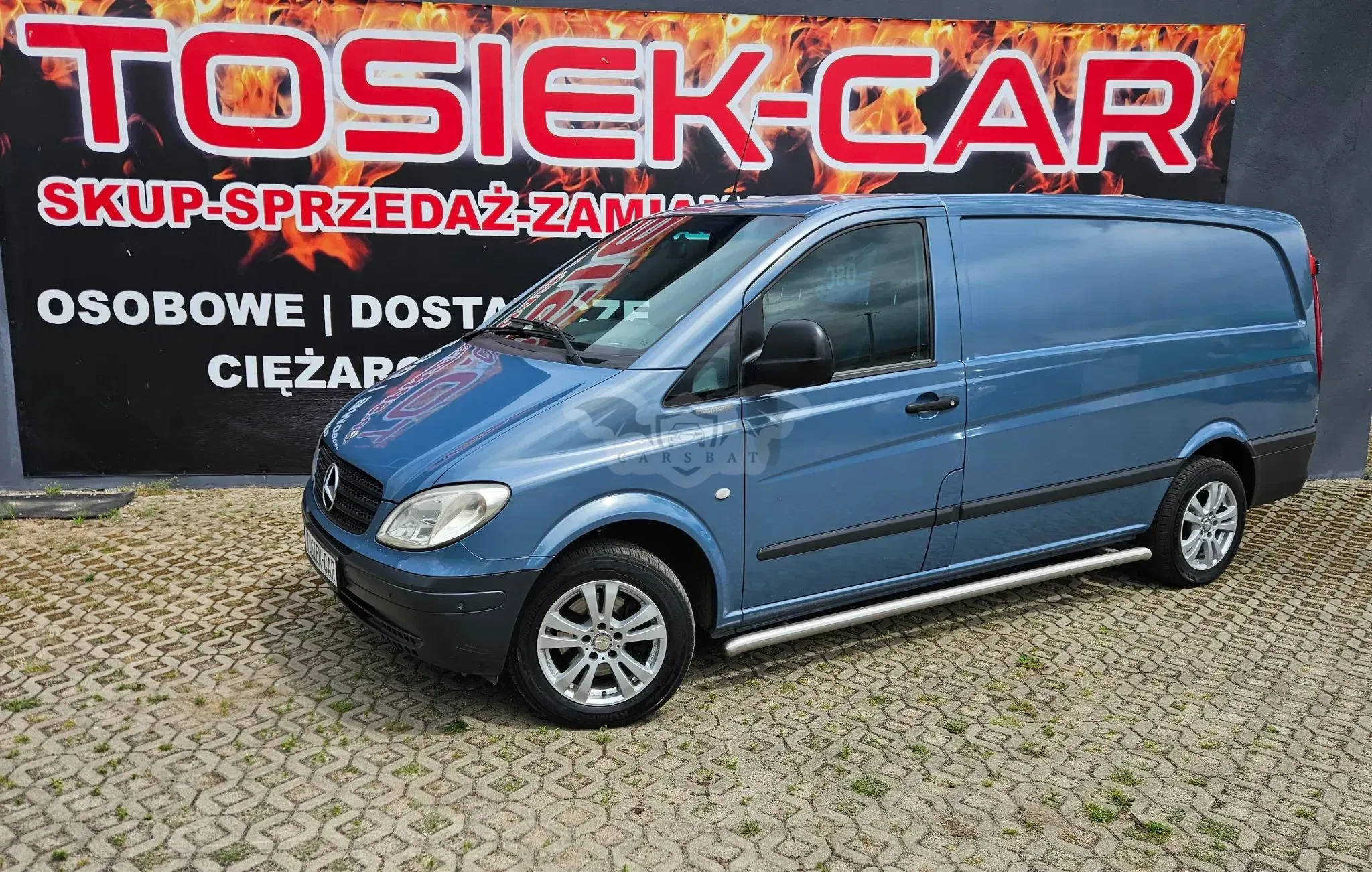 Mercedes-Benz Vito 2006