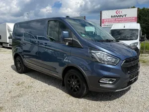 Ford Transit 2023