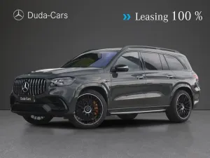Mercedes-Benz GLS AMG 63 4-Matic+ 2026
