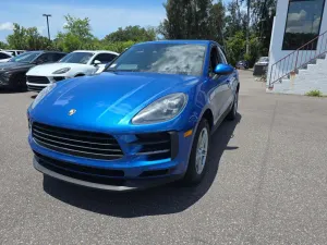 Porsche Macan I Standard 2019