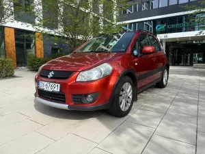 Suzuki SX4 I 1.6 GLX / Comfort 2006