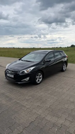 Hyundai i40 1.7 CRDi Automatik Premium 2015