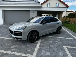 Porsche Cayenne III Standard 2019