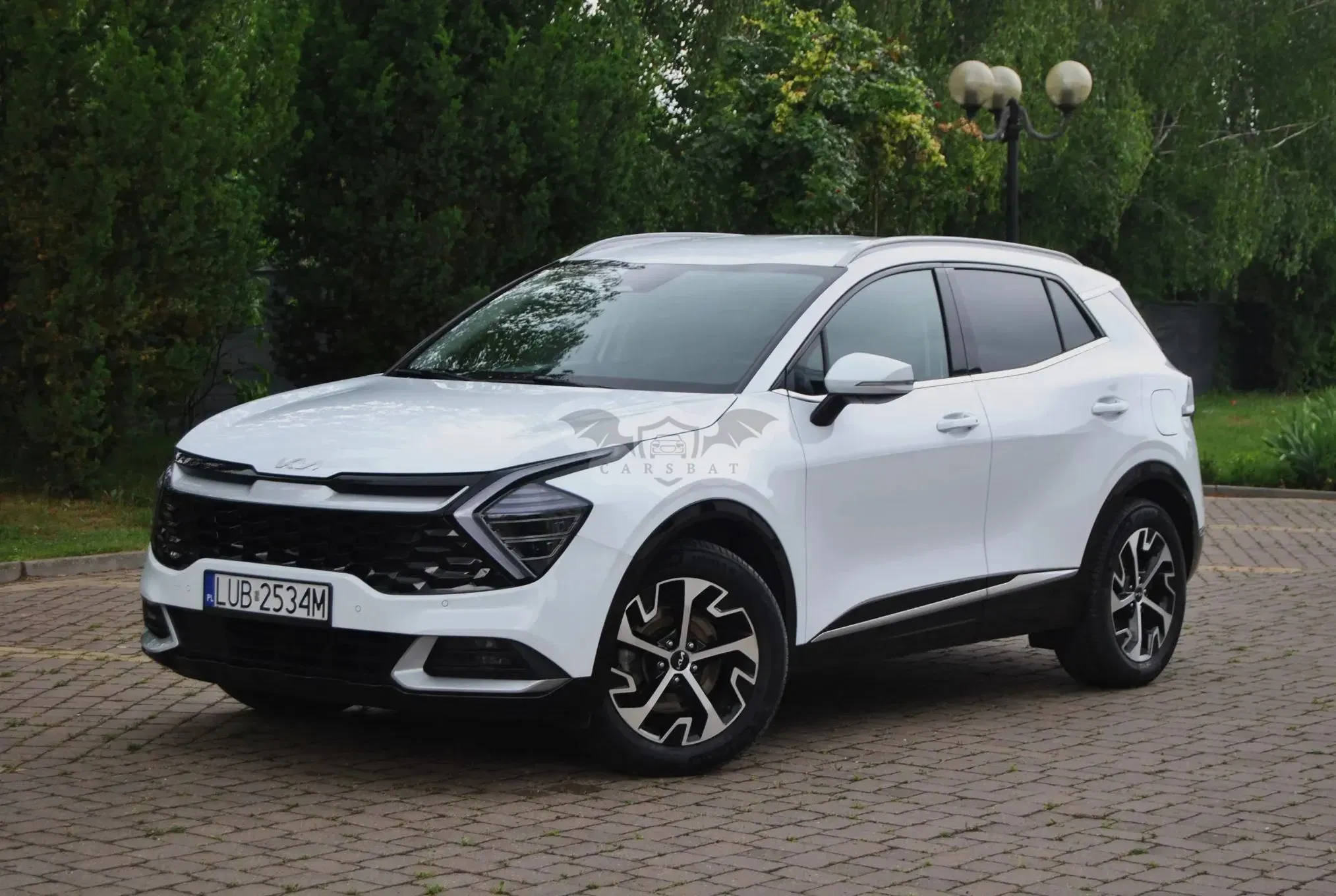 Kia Sportage V 1.6T-GDI 2WD Vision 2023
