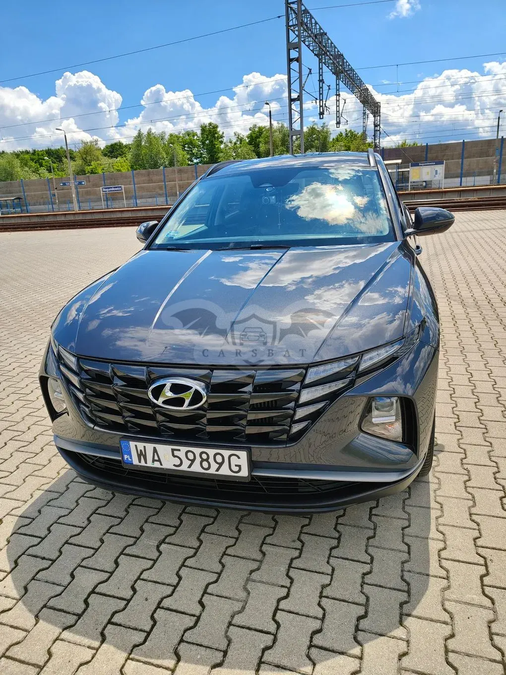 Hyundai Tucson IV 1.6 T-GDi Smart 2WD 2022