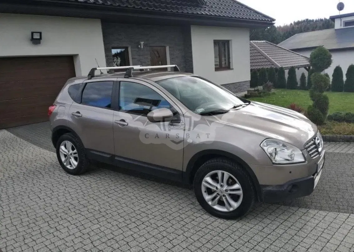 Nissan Qashqai I 2.0 dCi 4x4 Tekna 2008