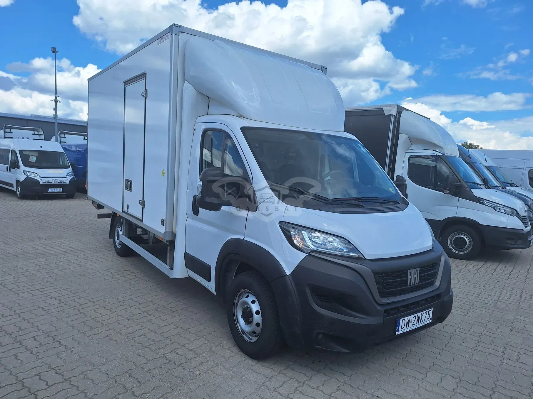 Fiat Ducato 2023