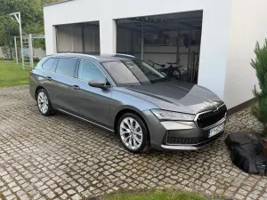 Skoda Superb VI 2.0 TSI 4x4 Drive DSG 2024