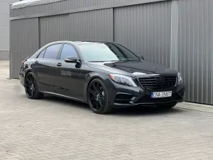 Mercedes-Benz S W222 500 L 7G-TRONIC 2014