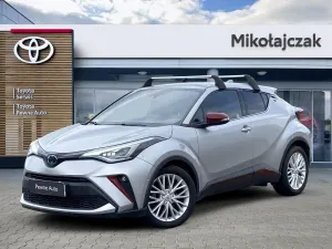 Toyota C-HR 1.8 Hybrid Executive 2022
