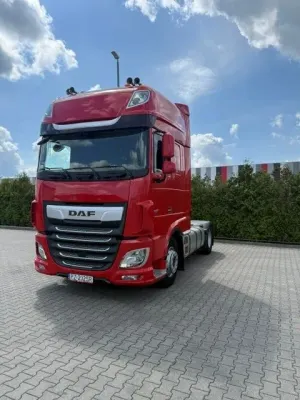 DAF XF 2019
