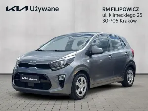 Kia Picanto (Morning) III 1.2 L 2021