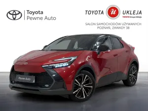Toyota C-HR 2025