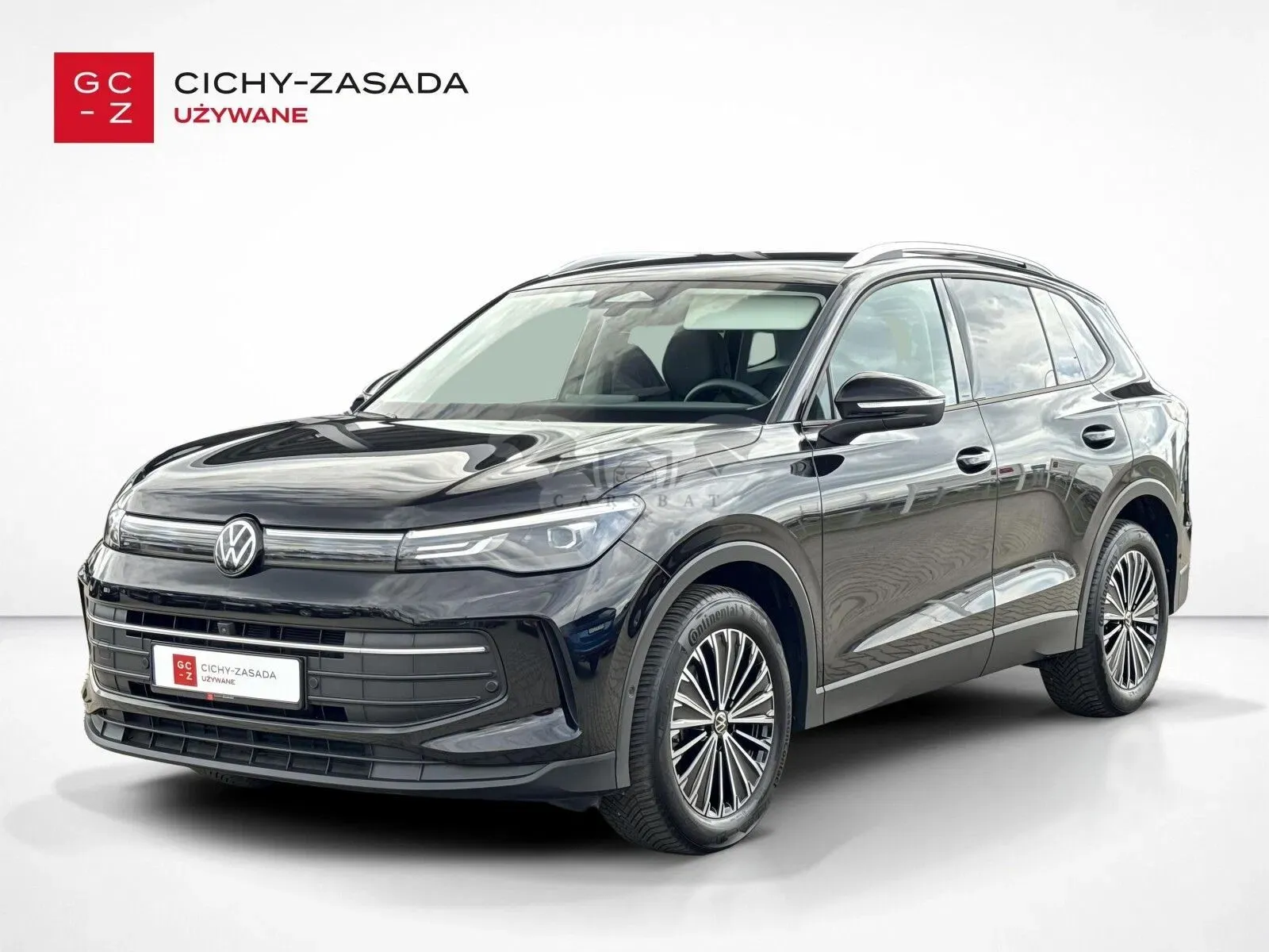 Volkswagen Tiguan III 1.5 TSI EVO Life DSG 2024