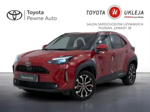 Toyota Yaris Cross Hybrid 1.5 Style 2025